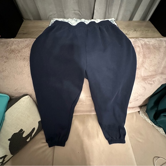 Navy Blue Sweatpants • Ardene • XL - Picture 1 of 1